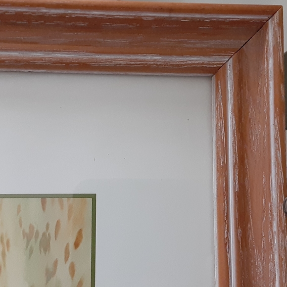 Disney's Winnie the Pooh Framed Art Print Fall Four Seasons Series (1) - Picture 7 of 10